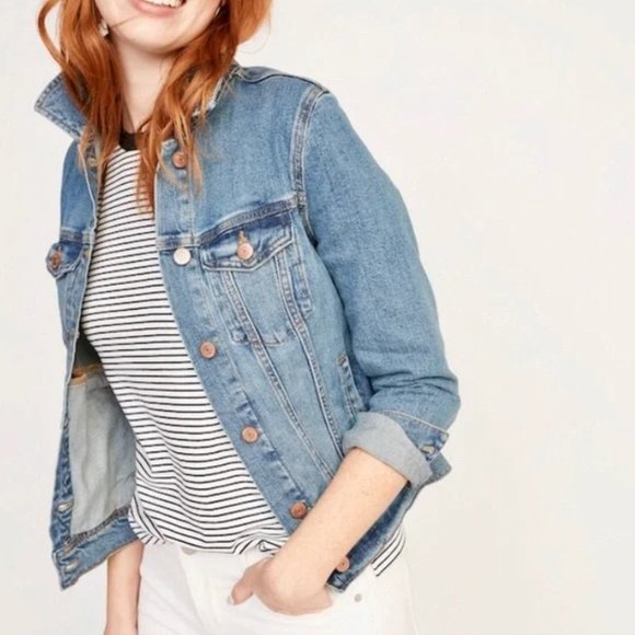 Old Navy Jackets & Blazers - Old Navy Jean Jacket - NWOT!